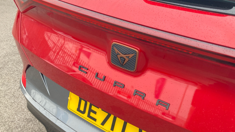 CUPRA Formentor 1.5 TSI 150 V2 5dr Petrol Estate